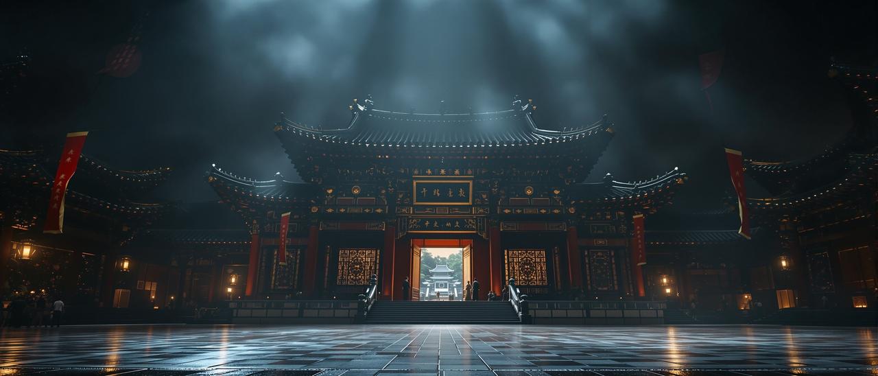 长安夜未央